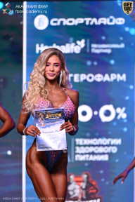 Кубок Санкт-Петербурга по бодибилдингу - 2026