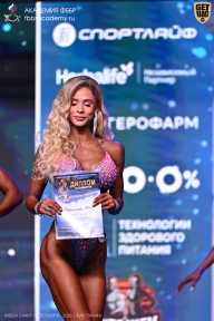 Кубок Санкт-Петербурга по бодибилдингу - 2026