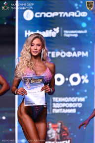 Кубок Санкт-Петербурга по бодибилдингу - 2026