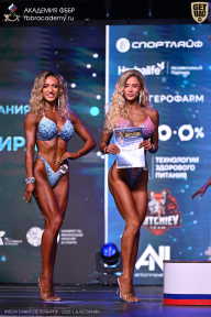 Кубок Санкт-Петербурга по бодибилдингу - 2026