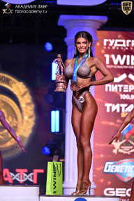 Кубок Санкт-Петербурга по бодибилдингу - 2026