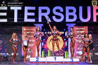 Кубок Санкт-Петербурга по бодибилдингу - 2026