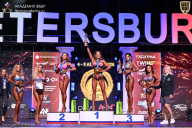 Кубок Санкт-Петербурга по бодибилдингу - 2026