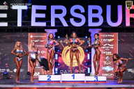 Кубок Санкт-Петербурга по бодибилдингу - 2026