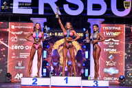 Кубок Санкт-Петербурга по бодибилдингу - 2026