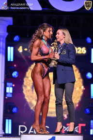 Кубок Санкт-Петербурга по бодибилдингу - 2026