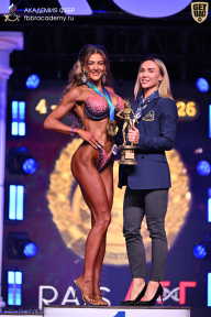 Кубок Санкт-Петербурга по бодибилдингу - 2026