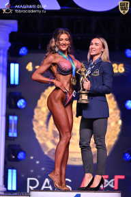 Кубок Санкт-Петербурга по бодибилдингу - 2026