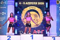 Кубок Санкт-Петербурга по бодибилдингу - 2026