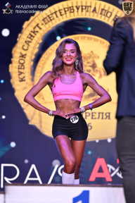 Кубок Санкт-Петербурга по бодибилдингу - 2026