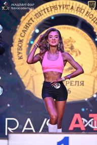 Кубок Санкт-Петербурга по бодибилдингу - 2026