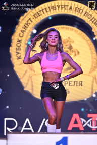 Кубок Санкт-Петербурга по бодибилдингу - 2026