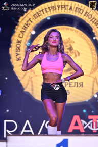 Кубок Санкт-Петербурга по бодибилдингу - 2026