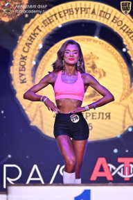 Кубок Санкт-Петербурга по бодибилдингу - 2026