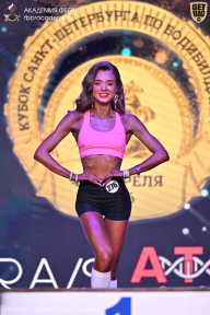 Кубок Санкт-Петербурга по бодибилдингу - 2026