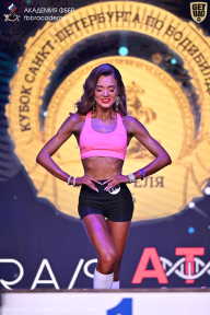 Кубок Санкт-Петербурга по бодибилдингу - 2026