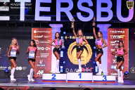 Кубок Санкт-Петербурга по бодибилдингу - 2026