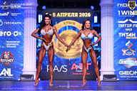 Кубок Санкт-Петербурга по бодибилдингу - 2026