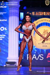 Кубок Санкт-Петербурга по бодибилдингу - 2026