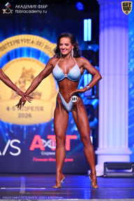 Кубок Санкт-Петербурга по бодибилдингу - 2026