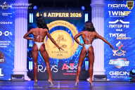 Кубок Санкт-Петербурга по бодибилдингу - 2026