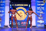 Кубок Санкт-Петербурга по бодибилдингу - 2026