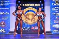 Кубок Санкт-Петербурга по бодибилдингу - 2026