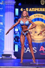 Кубок Санкт-Петербурга по бодибилдингу - 2026