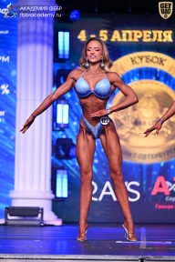 Кубок Санкт-Петербурга по бодибилдингу - 2026