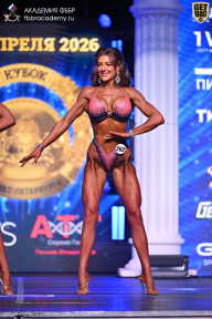 Кубок Санкт-Петербурга по бодибилдингу - 2026