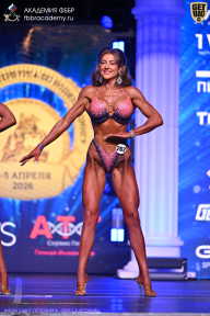 Кубок Санкт-Петербурга по бодибилдингу - 2026