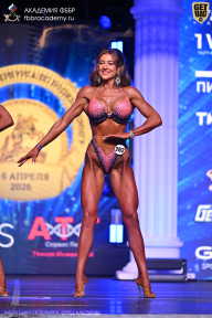 Кубок Санкт-Петербурга по бодибилдингу - 2026