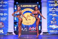 Кубок Санкт-Петербурга по бодибилдингу - 2026