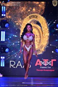 Кубок Санкт-Петербурга по бодибилдингу - 2026