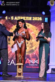 Кубок Санкт-Петербурга по бодибилдингу - 2026