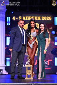 Кубок Санкт-Петербурга по бодибилдингу - 2026