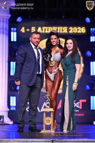 Кубок Санкт-Петербурга по бодибилдингу - 2026