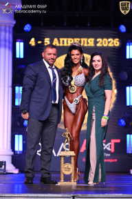 Кубок Санкт-Петербурга по бодибилдингу - 2026