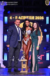 Кубок Санкт-Петербурга по бодибилдингу - 2026