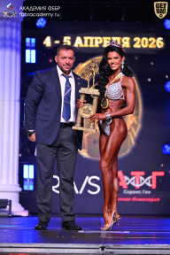 Кубок Санкт-Петербурга по бодибилдингу - 2026