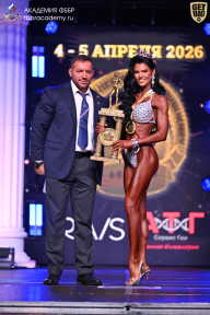 Кубок Санкт-Петербурга по бодибилдингу - 2026