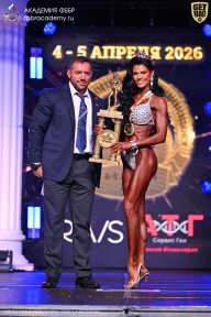 Кубок Санкт-Петербурга по бодибилдингу - 2026