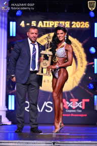 Кубок Санкт-Петербурга по бодибилдингу - 2026