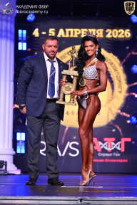 Кубок Санкт-Петербурга по бодибилдингу - 2026