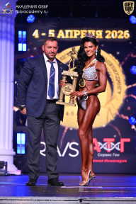 Кубок Санкт-Петербурга по бодибилдингу - 2026