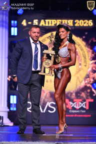 Кубок Санкт-Петербурга по бодибилдингу - 2026