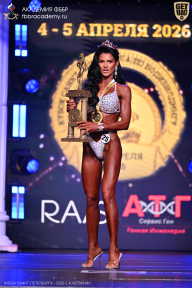 Кубок Санкт-Петербурга по бодибилдингу - 2026