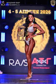 Кубок Санкт-Петербурга по бодибилдингу - 2026