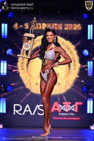 Кубок Санкт-Петербурга по бодибилдингу - 2026