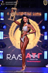 Кубок Санкт-Петербурга по бодибилдингу - 2026